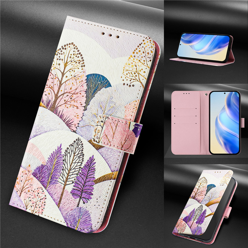 Luxury Bags Kl - Capa luxuosa de couro flip para