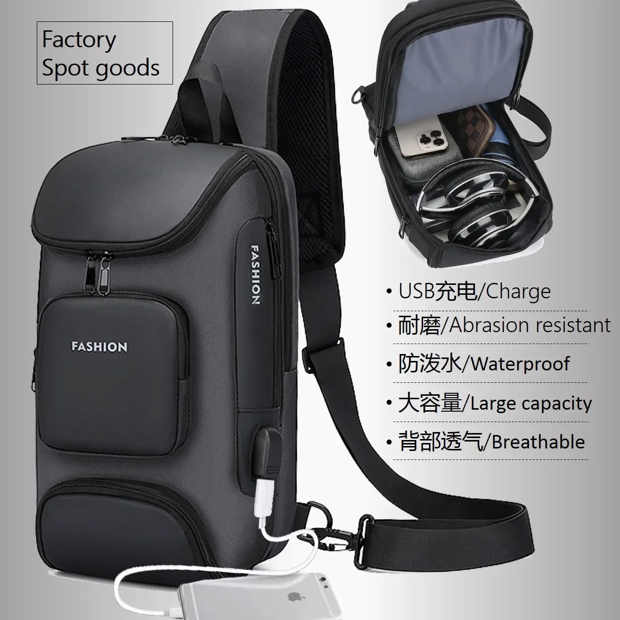 Luxury Bags In China Wholesale - Homens designer de alta qualidade fábrica