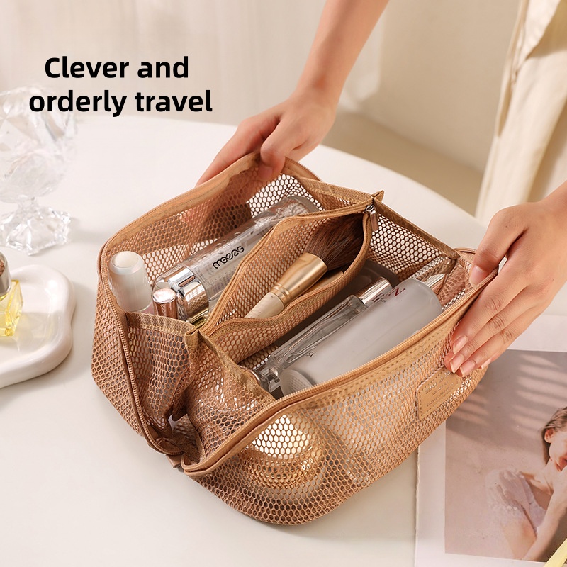 Luxury Bags In China Wholesale - Bolsa Organizadora de Cosméticos Transparente em