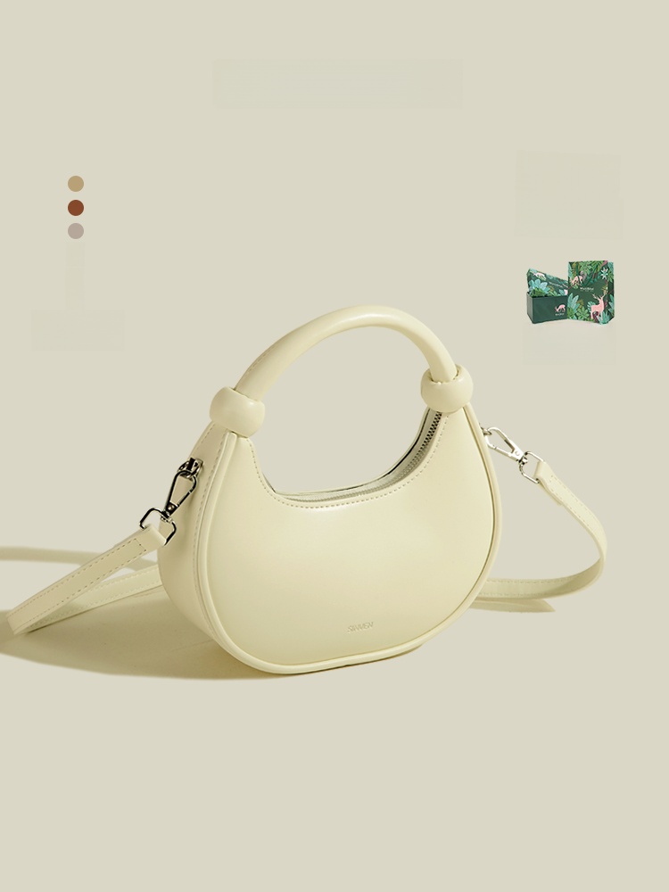 Luxury Bags Medium Size - Bolsa Transversal de Luxo MuziKai para