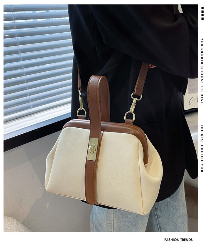 Luxury Bags In China Wholesale - Nova Bolsa de Ombro Vintage de