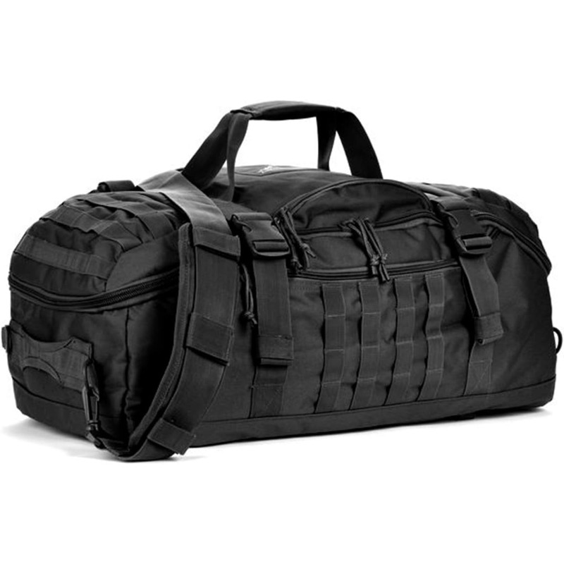 Weekender Bag Duffle - Mochila Tática LQARMY 25L 45L 80L