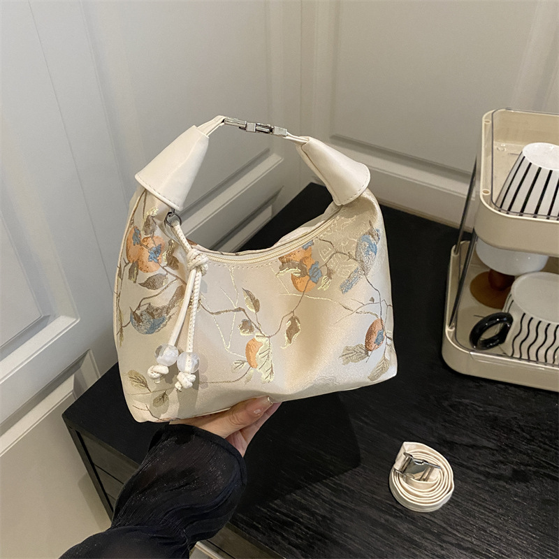 Luxury Bags In China Wholesale - Bolsa de Ombro Transversal Feminina de