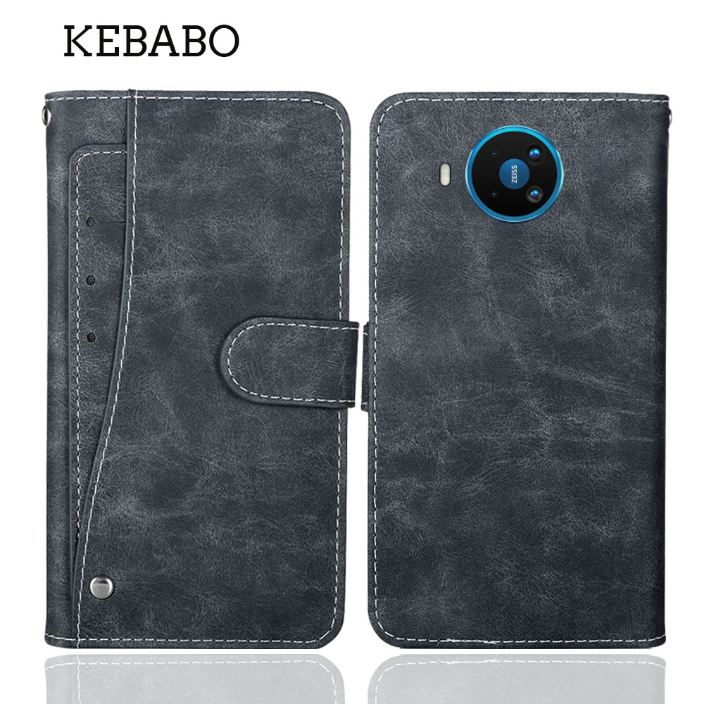 Luxury Bags Quotes - Nokia 8.3 5g couro carteira telefone