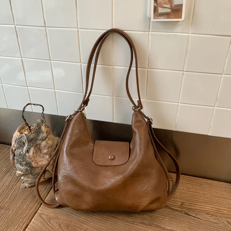 Luxury Bags In Sale - Venda quente sólido pu zíper design