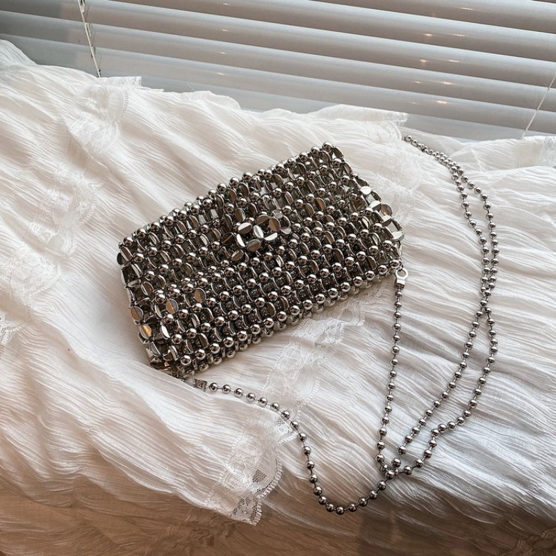 Luxury Bags In Sale - Bolsas de Noite de Cor Sólida