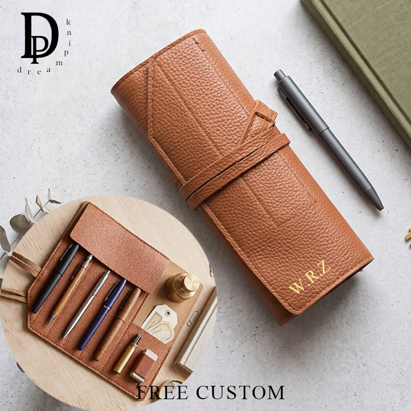 Luxury Bags In China Wholesale - Estojo de Canetas Portátil de Luxo