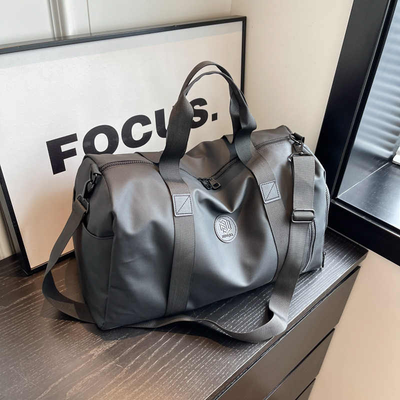 Weekender Bag Duffle - Bolsa de Viagem com Separação para
