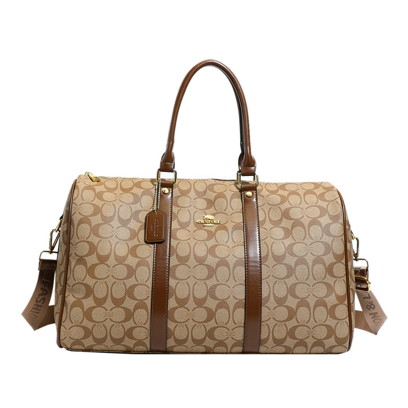 Weekender Bag Duffle - Bolsa de Viagem Clássica Vintage com