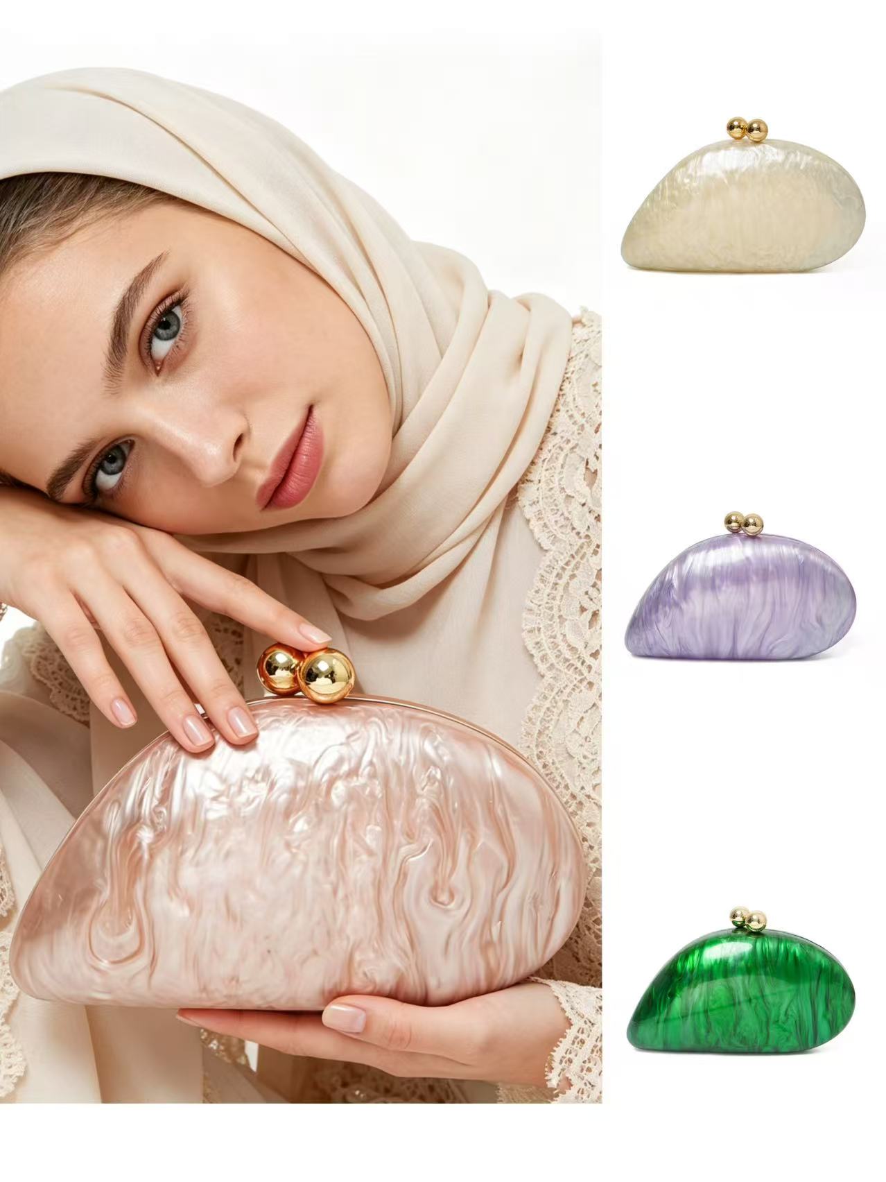 Luxury Bags For Summer - Nova Coleção Primavera Verão 2026: Bolsa