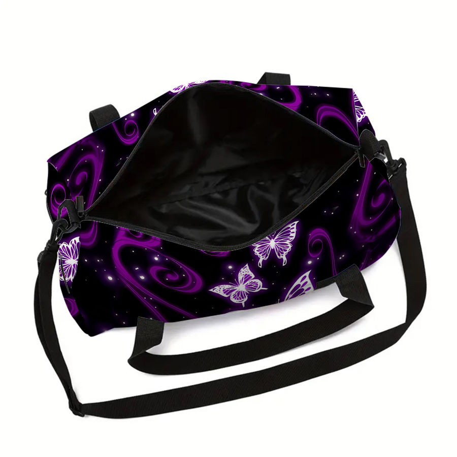 Bolsa de viagem grande feminin - Weekender Bag Duffle avaliação e preço