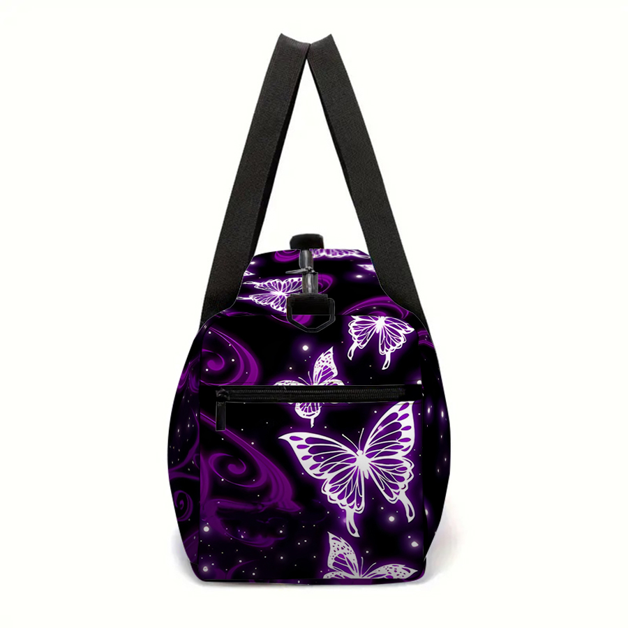 Bolsa de viagem grande feminin - Weekender Bag Duffle avaliação e preço