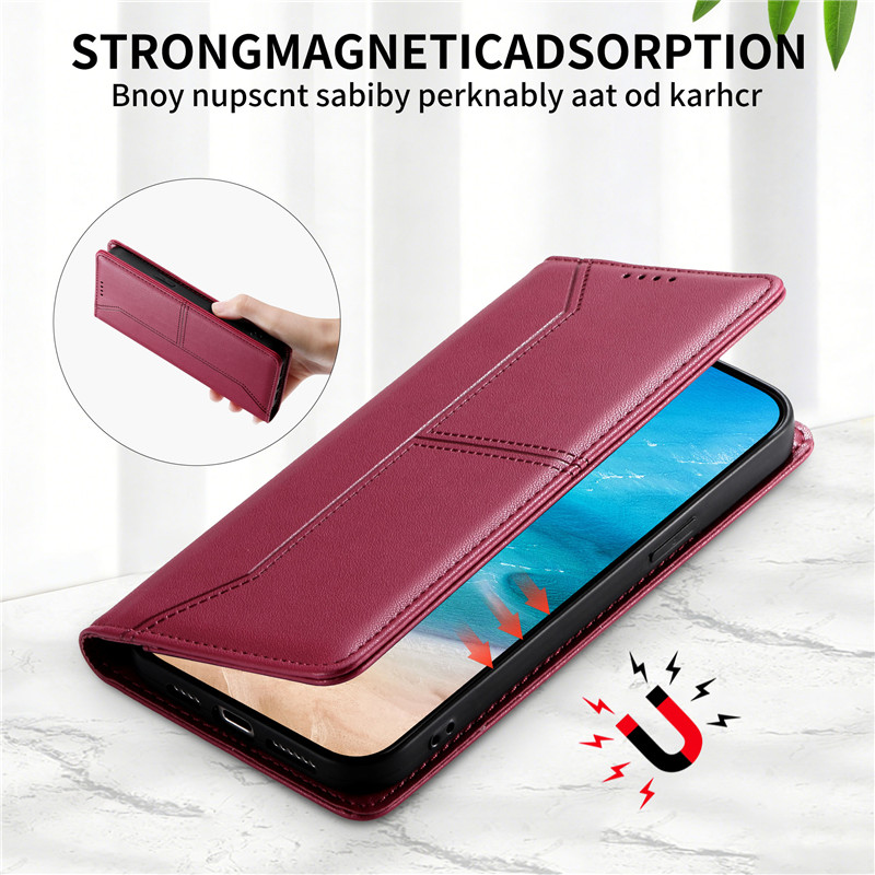 Capa de Telefone de Couro Magn - Luxury Bags Kl avaliação e preço