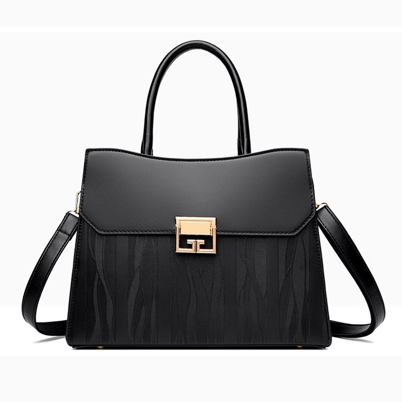 Bolsa de Couro Genuíno para o  - Luxury Bags Medium Size avaliação e preço
