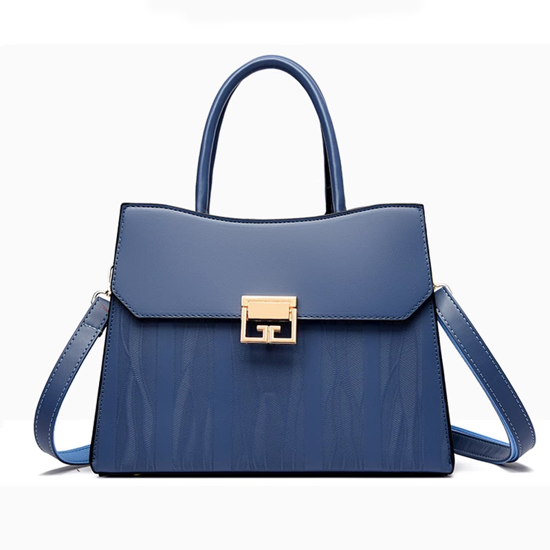 Bolsa de Couro Genuíno para o  - Luxury Bags Medium Size avaliação e preço