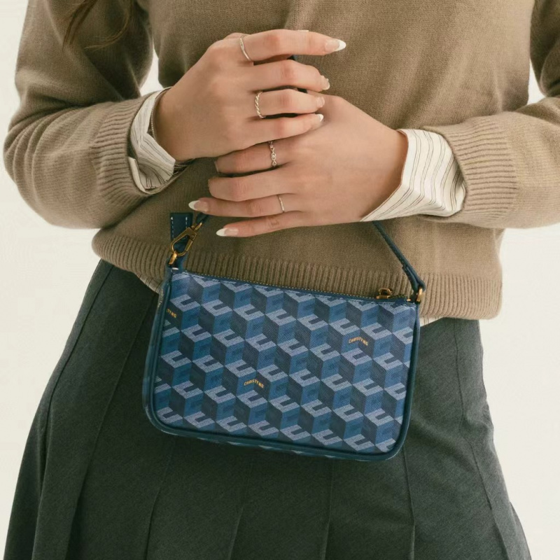 Bolsa de Ombro Feminina com Mo - Tote Bag Leather Monogram avaliação e preço