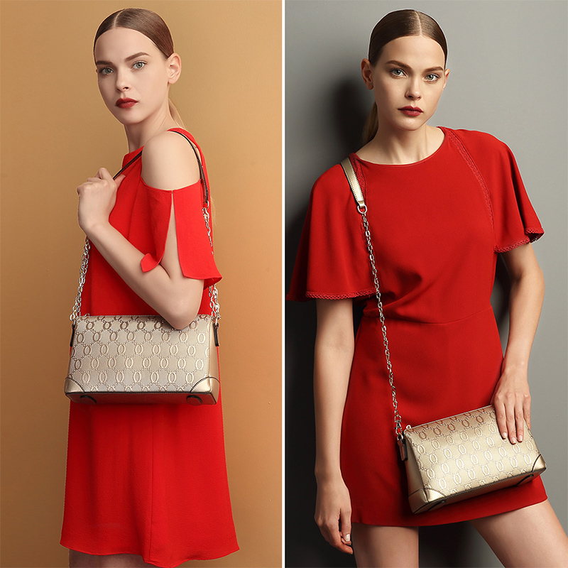 Bolsa Transversal Feminina FOX - Luxury Bags For Summer avaliação e preço