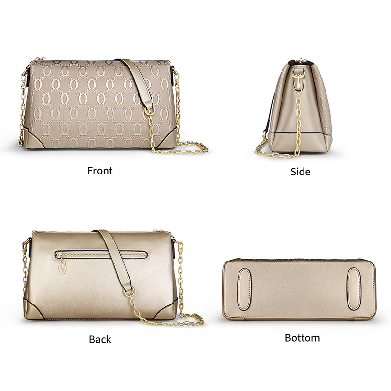 Bolsa Transversal Feminina FOX - Luxury Bags For Summer avaliação e preço