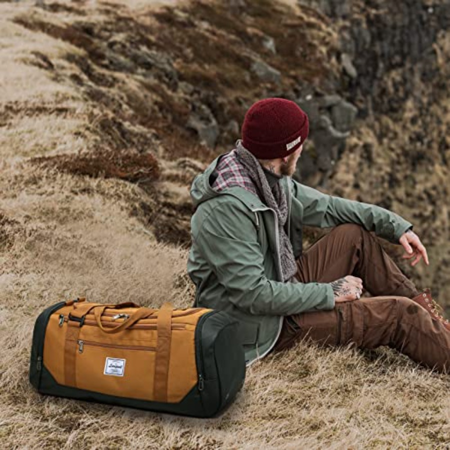 Bolsa de viagem esportiva masc - Weekender Bag Duffle avaliação e preço