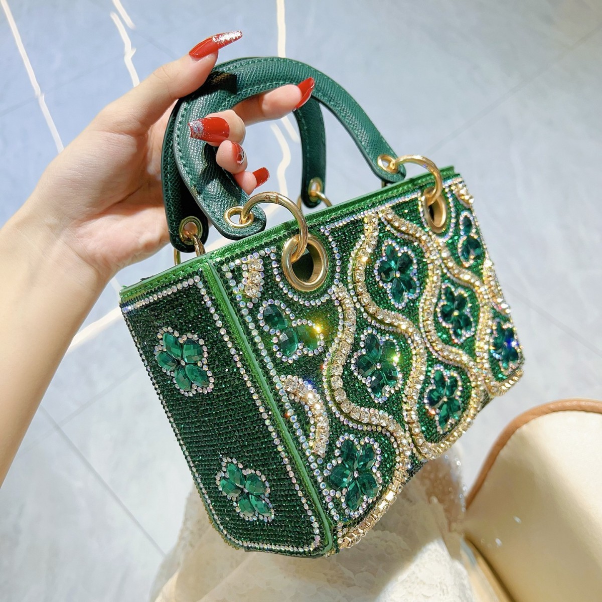Designer de luxo marca nova al - Luxury Bags In Sale avaliação e preço
