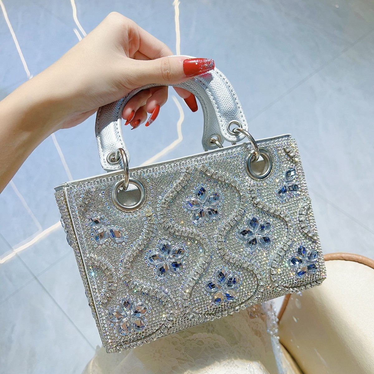 Designer de luxo marca nova al - Luxury Bags In Sale avaliação e preço