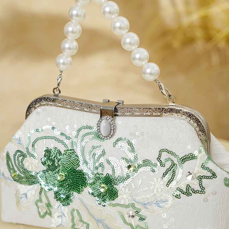 Bolsa de Ombro Vintage de Luxo - Luxury Bags Medium Size avaliação e preço