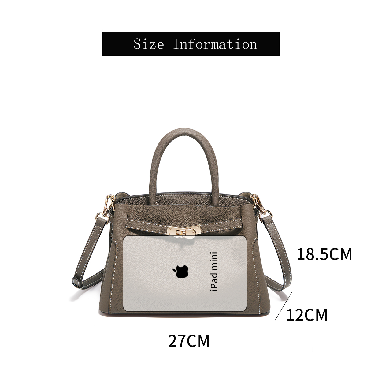 Bolsa Feminina FOXER de Couro  - Luxury Bags In Sale avaliação e preço