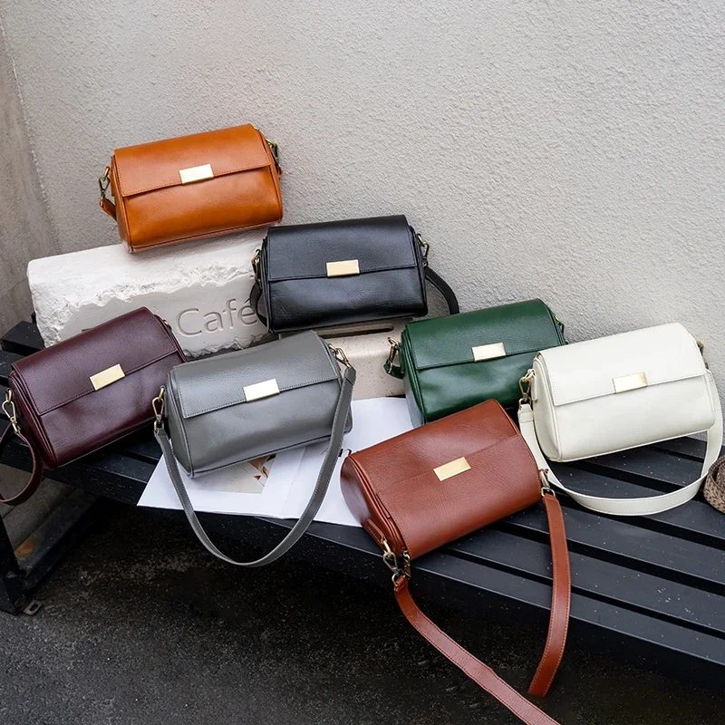 Bolsa de Ombro Feminina em Cou - Luxury Bags In China Wholesale avaliação e preço