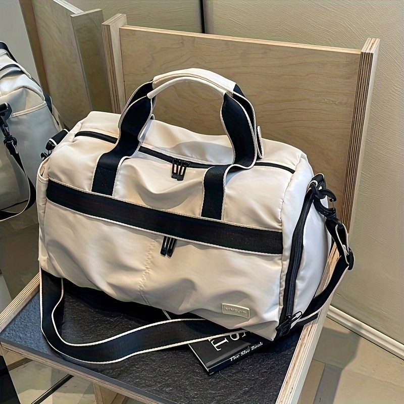 Bolsa de Viagem com Rodas e Co - Weekender Bag Duffle avaliação e preço