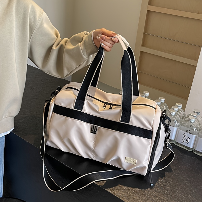 Bolsa de Viagem com Rodas e Co - Weekender Bag Duffle avaliação e preço