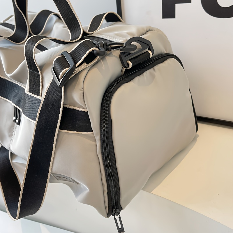 Bolsa de Viagem com Rodas e Co - Weekender Bag Duffle avaliação e preço