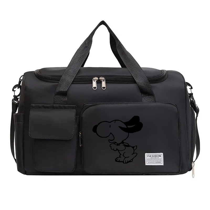 Bolsa de Ginástica com Estampa - Weekender Bag Duffle avaliação e preço