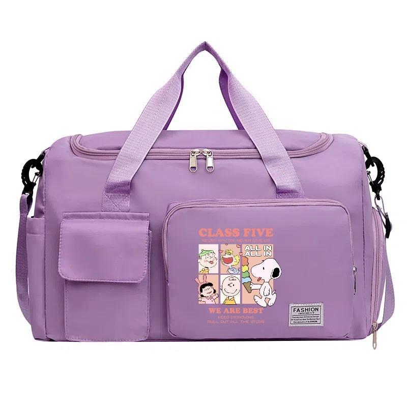 Bolsa de Ginástica com Estampa - Weekender Bag Duffle avaliação e preço