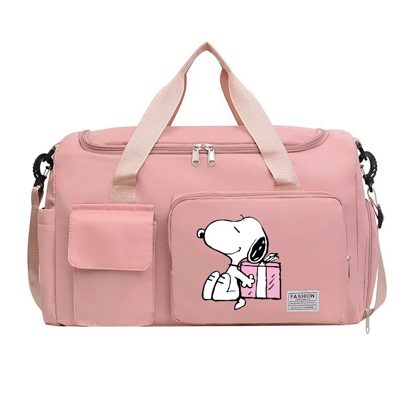 Bolsa de Ginástica com Estampa - Weekender Bag Duffle avaliação e preço