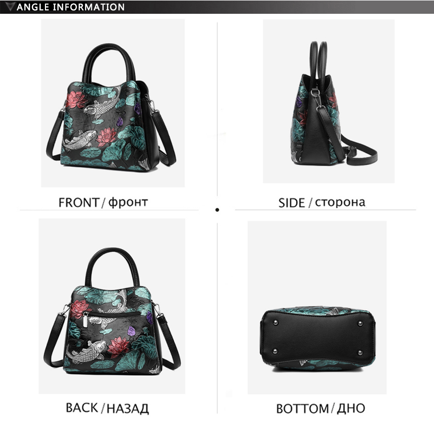 Retro bolsa feminina bolsa de  - Luxury Bags Medium Size avaliação e preço