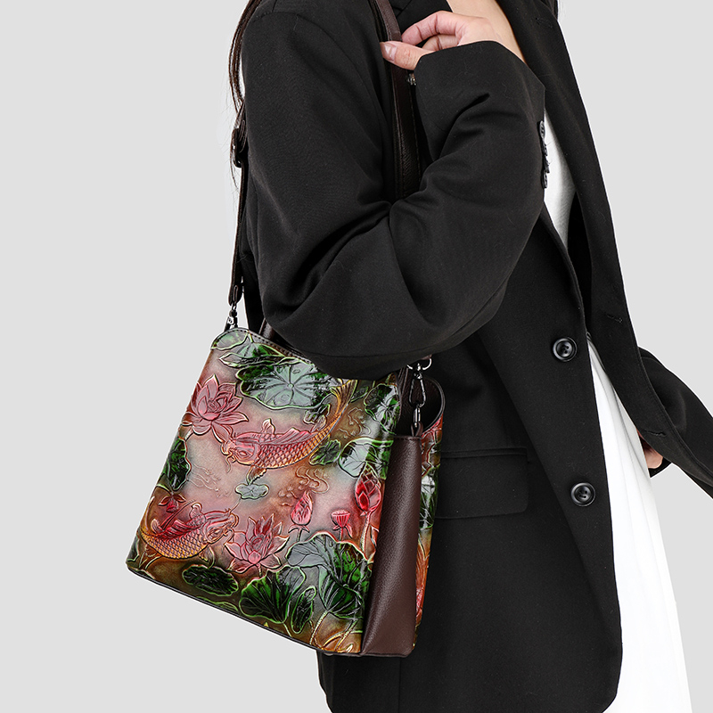 Retro bolsa feminina bolsa de  - Luxury Bags Medium Size avaliação e preço