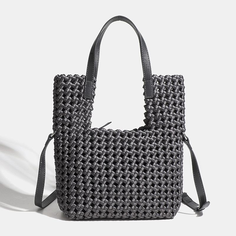 Luxo neoprene tecido tote bols - Luxury Bags Medium Size avaliação e preço