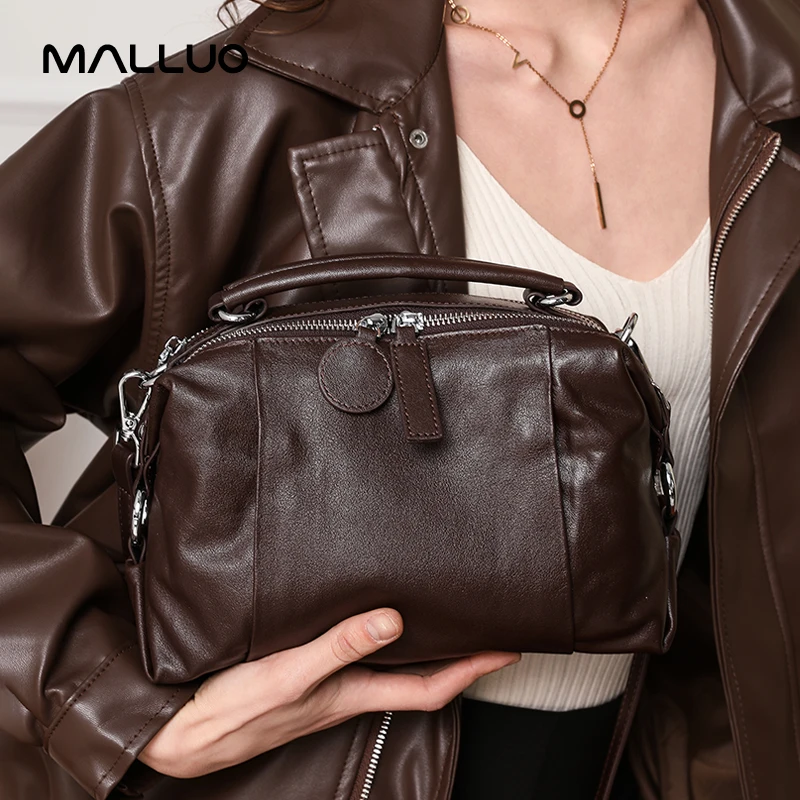 Mulheres natural vaca couro ge - Luxury Bags Medium Size avaliação e preço
