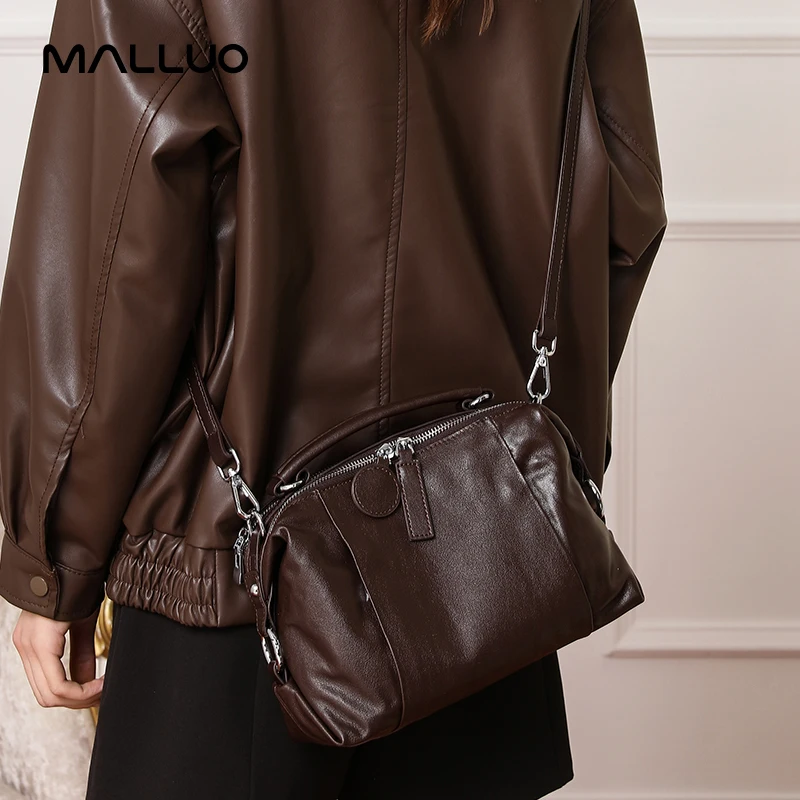 Mulheres natural vaca couro ge - Luxury Bags Medium Size avaliação e preço
