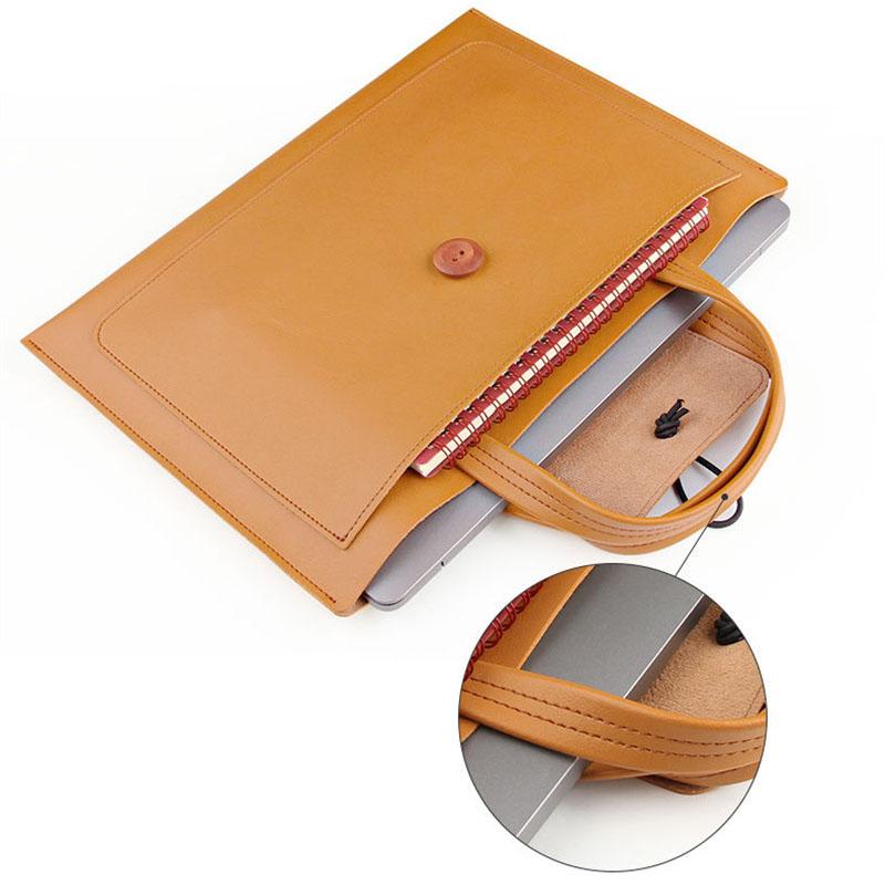 XMESSUN Pasta/bolsa de couro l - Tote Bag Leather Monogram avaliação e preço
