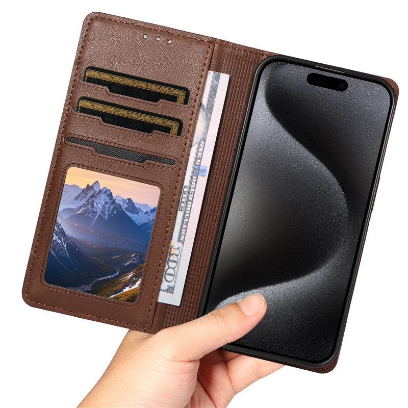 Capa Carteira Magnética para X - Luxury Bags Kl avaliação e preço