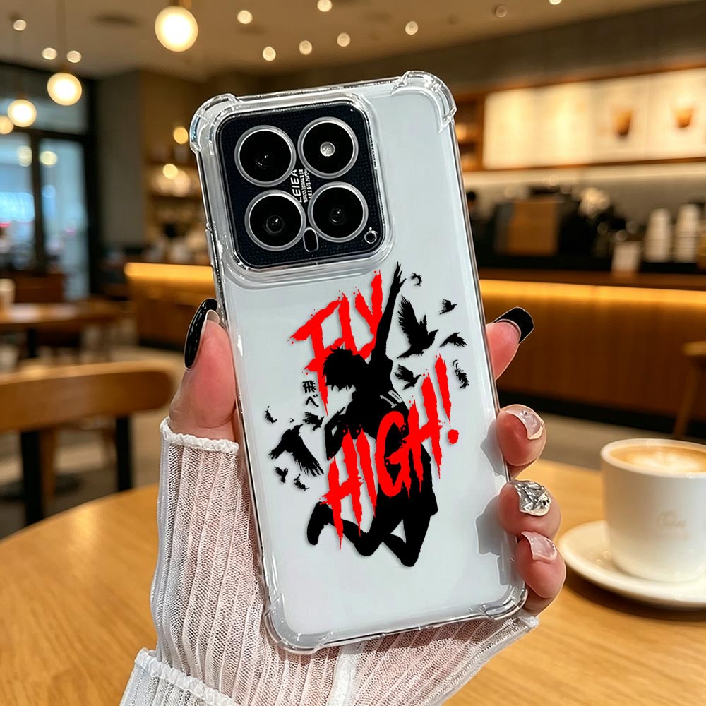 Capa de Telefone Transparente  - Luxury Bags Quotes avaliação e preço