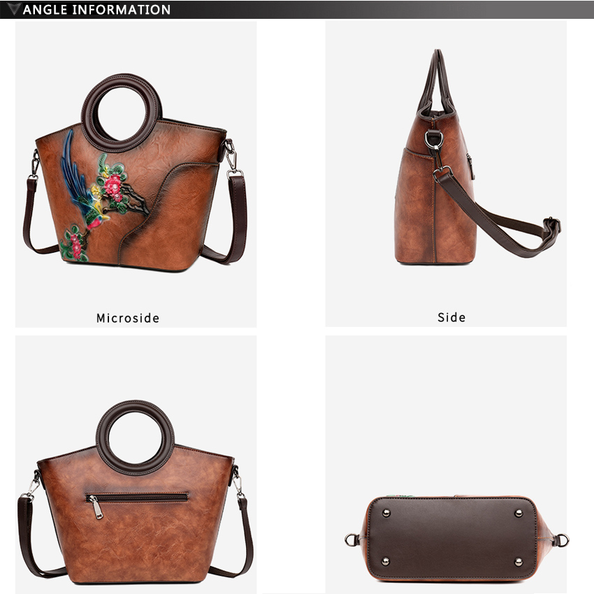 Designer de luxo circular bols - Luxury Bags Medium Size avaliação e preço