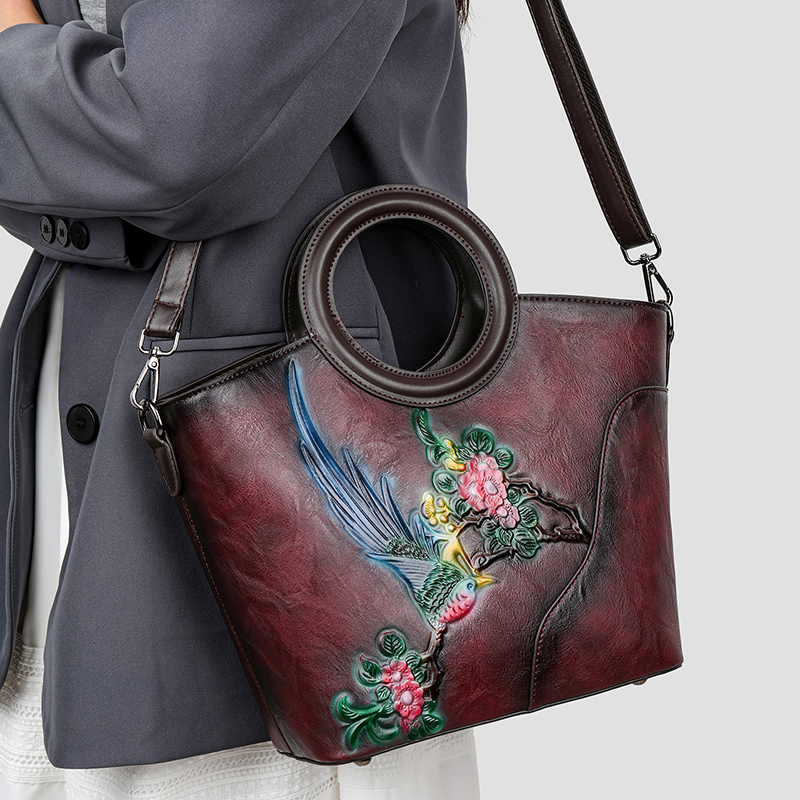 Designer de luxo circular bols - Luxury Bags Medium Size avaliação e preço