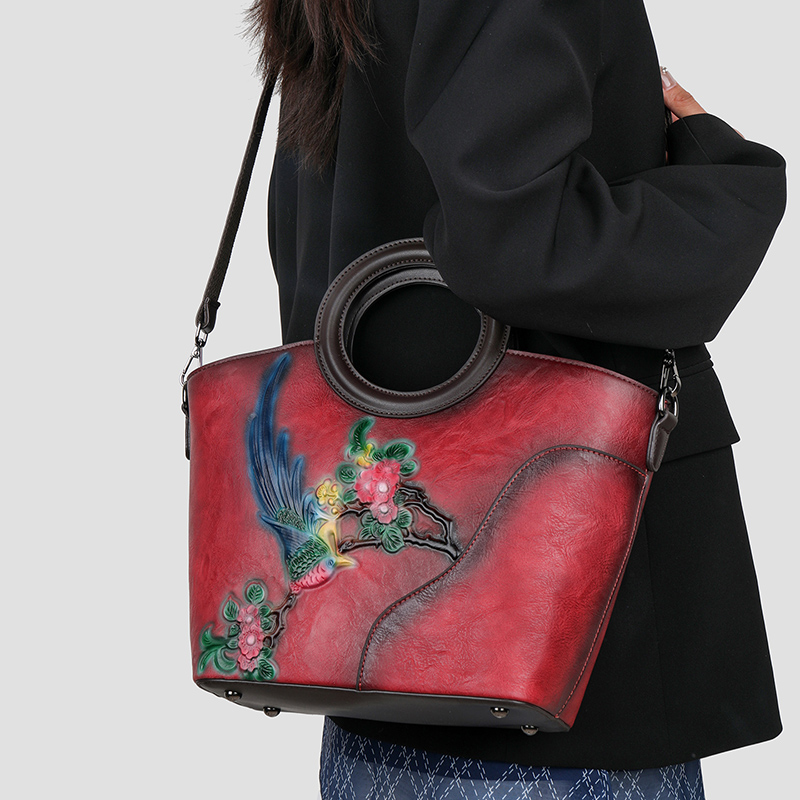 Designer de luxo circular bols - Luxury Bags Medium Size avaliação e preço