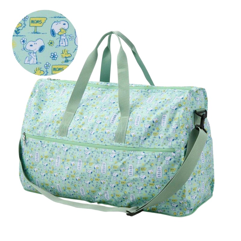 Bolsa de Viagem Snoopys Grande - Weekender Bag Duffle avaliação e preço