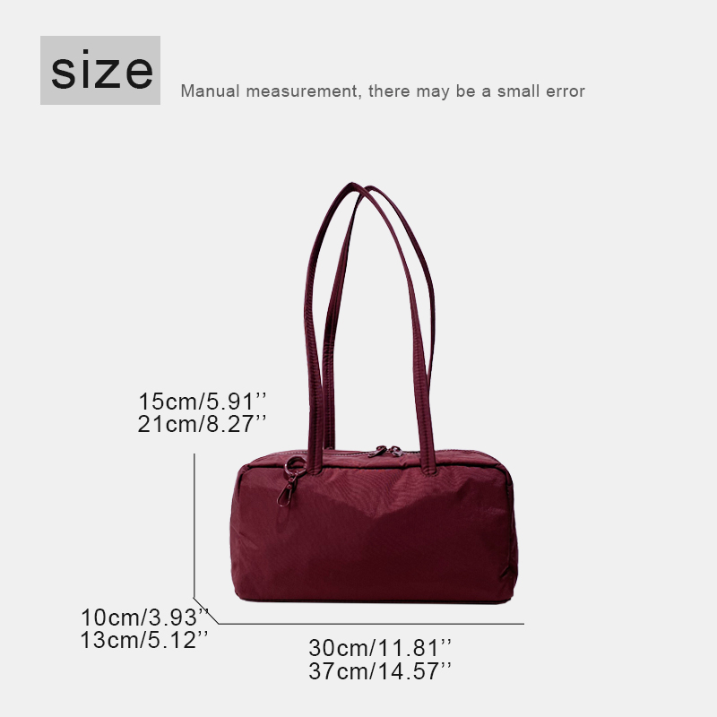 Bolsas de nylon casuais de tam - Luxury Bags Medium Size avaliação e preço