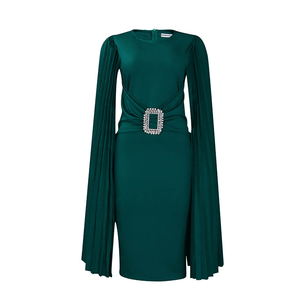Vestido Capa Sexy de Cor Sólid - Luxury Bags Medium Size avaliação e preço