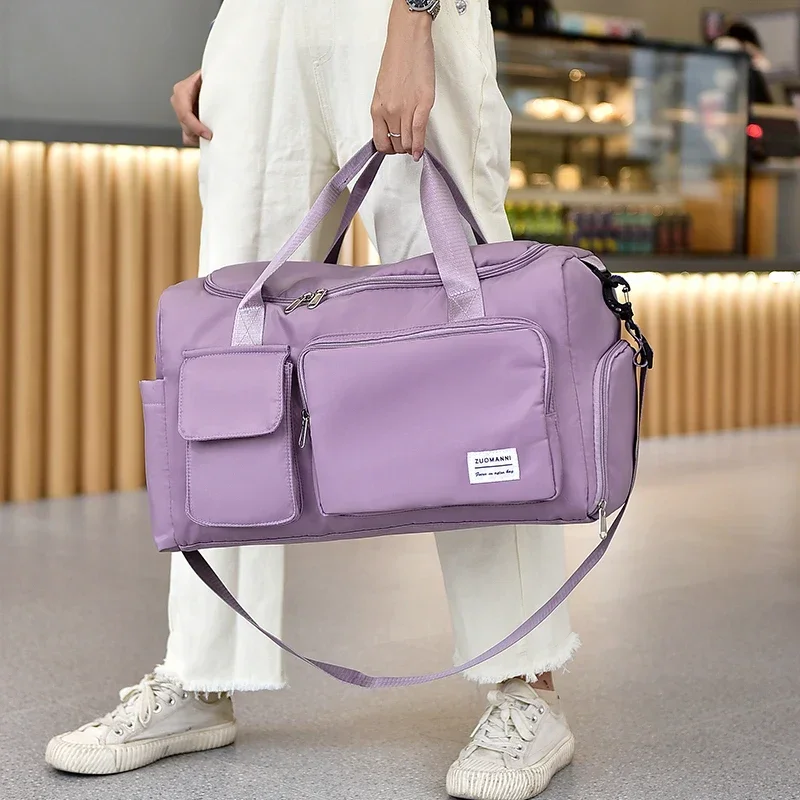 Bolsa de viagem de grande capa - Weekender Bag Duffle avaliação e preço