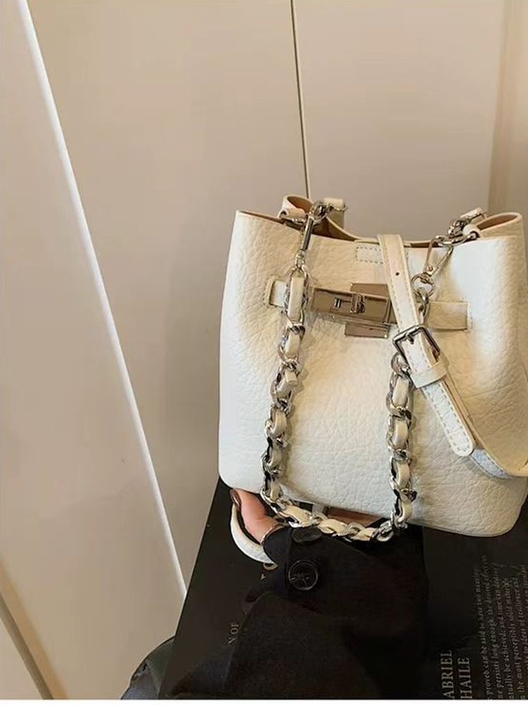 Bolsa Bucket Feminina da Moda  - Luxury Bags Medium Size avaliação e preço